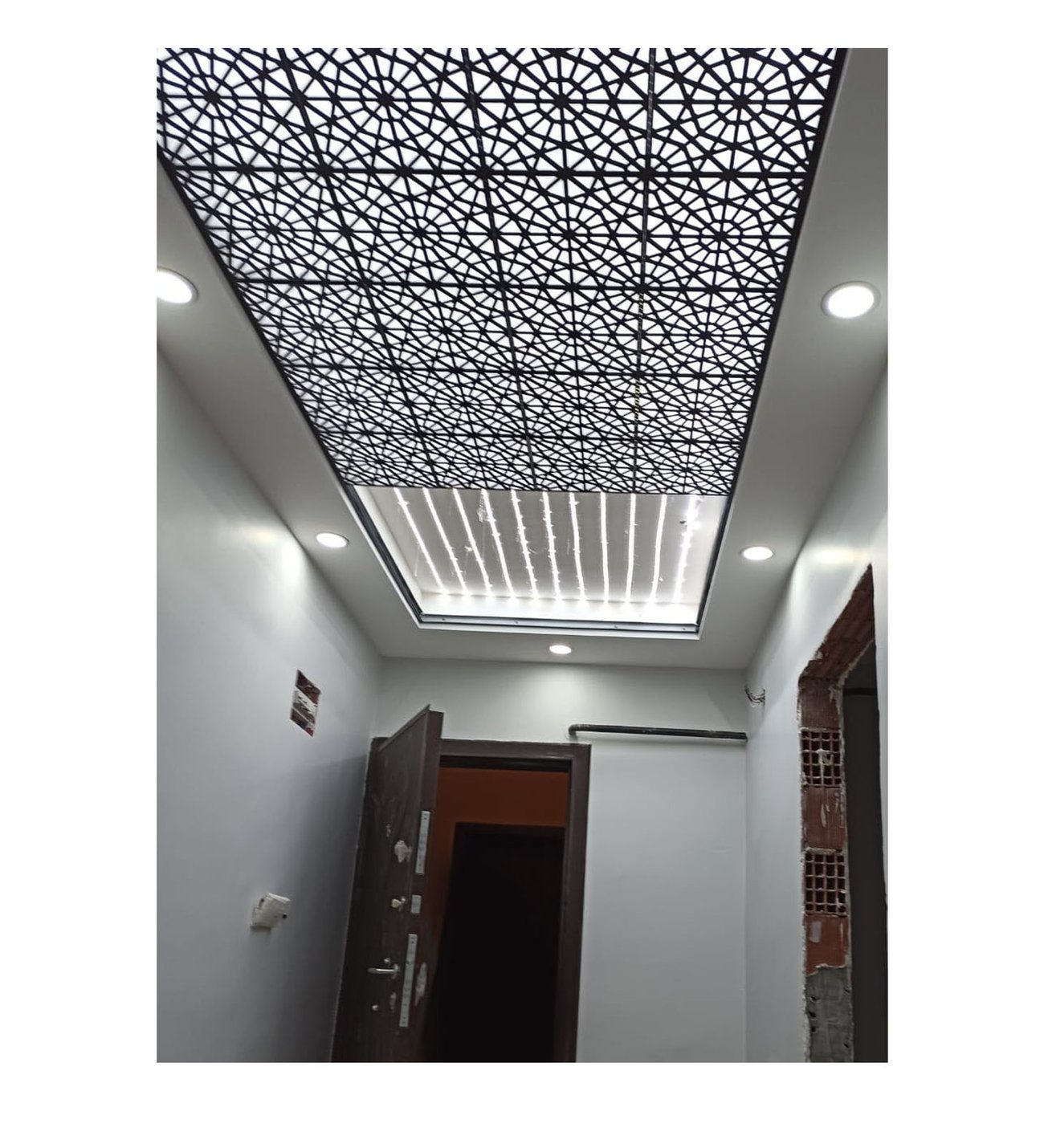 Dekoratif Tavan